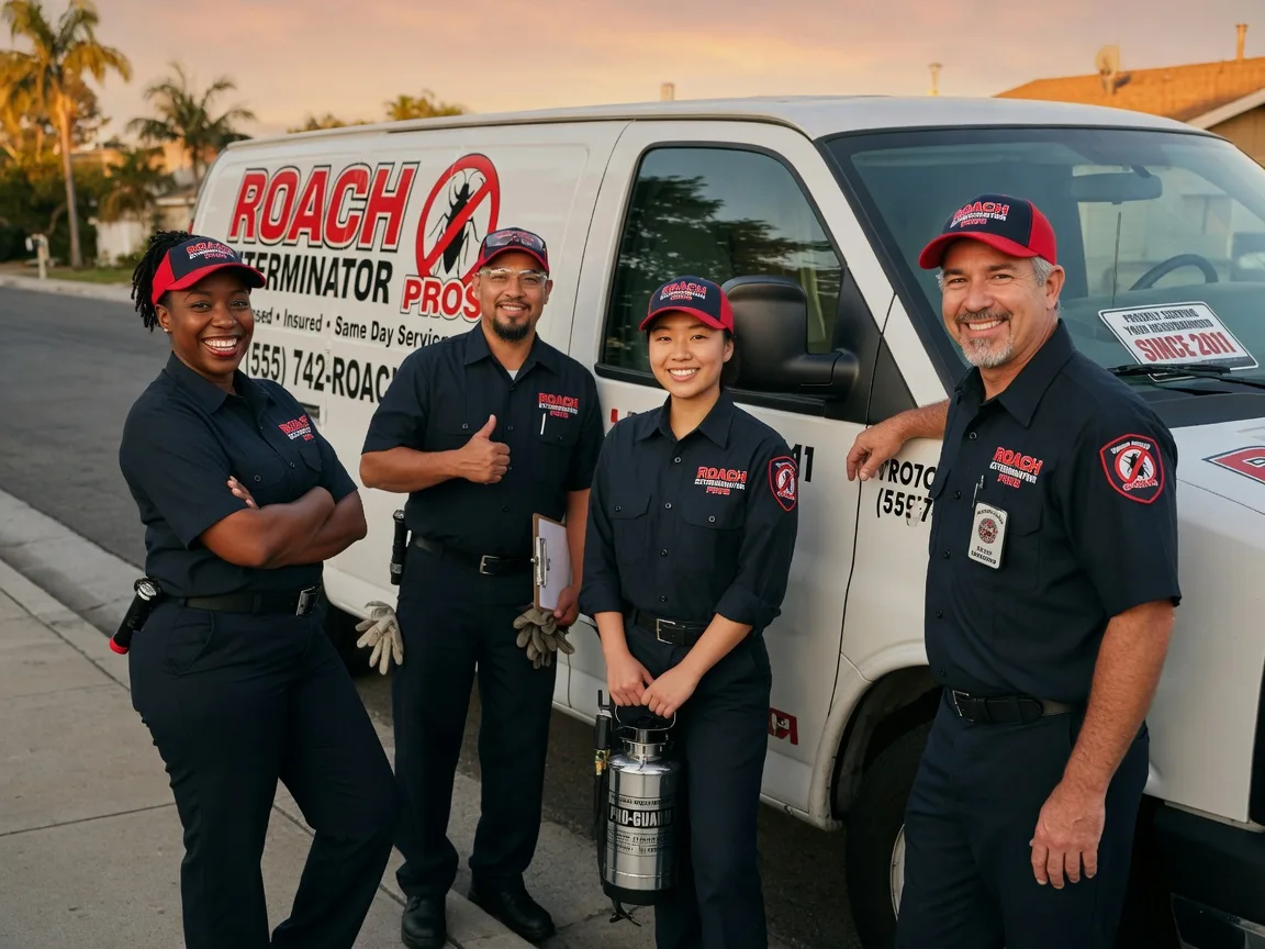 Pest Control Roach Exterminator company in Beech Grove, KY